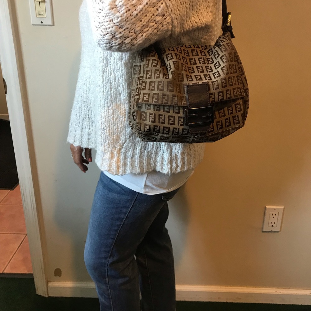 Fendi shoulder bag